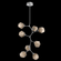 Gem Modern Vine - 8pc (1289|CHB0039-VB-CS-B-001-L3)