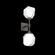 Gem Double Sconce (1289|IDB0039-02-GP-C-L3)