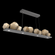 Gem Linear - 59-Inch (1289|PLB0039-0C-GP-B-CA1-L3)