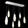 Aalto Linear 7pc Multi-Pendant (1289|PLB0049-07-CS-RA-C01-L1)