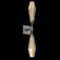 Aalto Double Sconce (1289|IDB0049-02-GP-RB-L3)