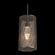 Uptown Mesh Pendant-Rod Suspended-11 (1289|LAB0019-11-BS-0G-001-L1)