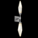 Rock Crystal Double Sconce (1289|IDB0050-02-GM-CA-L3)