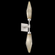 Rock Crystal Double Sconce (1289|IDB0050-02-BS-CB-L1)