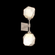 Gem Double Sconce (1289|IDB0039-02-BS-A-L3)