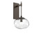 Nova Tempo Sconce (1289|IDB0068-20-FB-FC-L3)