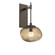 Nova Tempo Sconce (LED) (1289|IDB0068-20-FB-FB-L3)