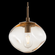 Nova Pendant (Bulb) (1289|LAB0064-01-BS-B-C01-E2)