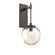 Aster Tempo Sconce (Bulb) (1289|IDB0062-22-FB-A-E2)