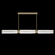 Ledgestone Linear Dining - 41-Inch (1289|PLB0056-41-GB-LC-001-L3)
