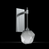 Gem Tempo Sconce (1289|IDB0039-18-SN-S-L1)