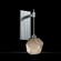 Gem Tempo Sconce (1289|IDB0039-18-SN-B-L1)