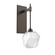 Gem Tempo Sconce (1289|IDB0039-18-FB-C-L1)