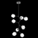 Gem Modern Vine - 8pc (1289|CHB0039-VB-MB-C-001-L3)