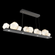 Gem Linear - 59-Inch (1289|PLB0039-0C-MB-A-CA1-L3)