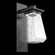 Outdoor Beacon Arm Sconce-0A 7'' (1289|ODB0043-0A-AG-C-L2)