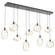 Misto Linear 9pc Multi-Pendant (1289|PLB0048-09-MB-OA-C01-E2)
