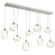 Misto Linear 9pc Multi-Pendant (1289|PLB0048-09-BS-OA-C01-E2)