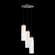 Ledgestone Round 3pc Multi-Pendant (1289|CHB0056-03-BS-LC-C01-L1)