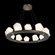 Gem Ring Chandelier-0C 37'' (1289|CHB0039-0C-FB-A-CA1-L3)