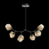 Gem Modern Branch - 6pc (1289|PLB0039-BA-MB-B-001-L1)