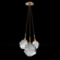 Gem Cluster - 3pc (1289|CHB0039-0E-RB-S-C01-L3)