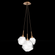 Gem Cluster - 3pc (1289|CHB0039-0E-RB-C-C01-L3)