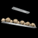 Gem Linear - 76-Inch (1289|PLB0039-0E-SN-B-CA1-L1)