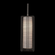 Downtown Mesh Pendant-Rod Suspended-11 (1289|LAB0020-11-FB-F-C01-L3)