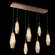 Aalto Linear 7pc Multi-Pendant (1289|PLB0049-07-RB-RB-C01-L3)