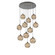 Terra Round 11pc Multi-Pendant (1289|CHB0047-11-MB-OB-C01-E2)