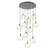 Terra Round 11pc Multi-Pendant (1289|CHB0047-11-MB-OA-C01-E2)