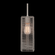 Downtown Mesh Pendant (1289|LAB0020-11-FB-0-C01-E2)