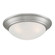 2 Light Flush Mount (21|1360M-BN)