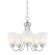 5 Light Chandelier (21|D267M-5CH-BN)