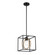 1 Light Pendant (21|D276M-10P-MB)