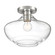 1 Light Semi Flush (21|D249M-SF-PN)