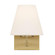 1 Light Wall Sconce (21|D255M-WS-BG)