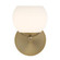 1 Light Wall Sconce (21|D251H-WS-BG)