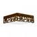Patterns Accord Ceiling Mounted 5001 LED (9485|5001LED.06)