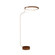 Naiá Accord Floor Lamp 3040 LED (9485|3040LED.06)