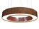 Cylindrical Accord Pendant 1286 COLED (9485|1286COLED.06)