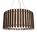 Slatted Accord Pendant 1096 LED (9485|1096LED.18)