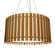 Slatted Accord Pendant 1093 LED (9485|1093LED.12)