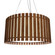 Slatted Accord Pendant 1093 LED (9485|1093LED.06)