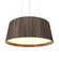 Conical Accord Pendant 296 LED (9485|296LED.18)