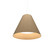 Conical Accord Pendant 295 LED (9485|295LED.34)