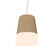 Conical Accord Pendant 264 LED (9485|264LED.34)