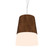 Conical Accord Pendant 264 LED (9485|264LED.06)