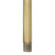Fan Downrods Soft Brass (16|DR48-SB)